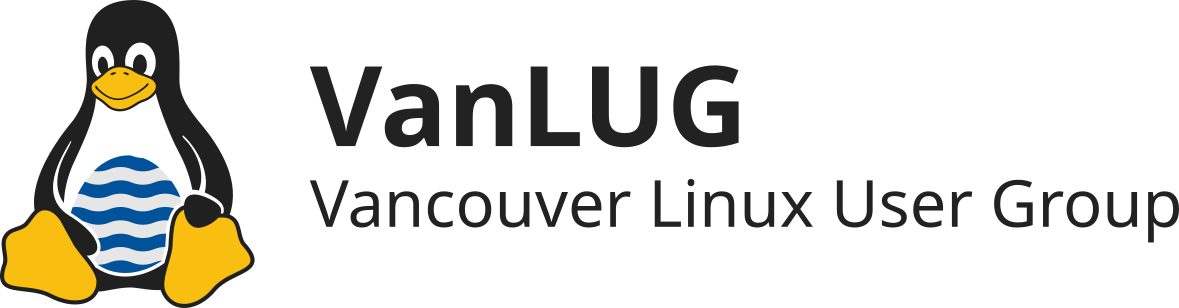 VanLUG logo